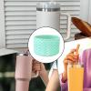 Silicone Cup Boot Cover with Fish-Scale Anti-Slip Design view 4