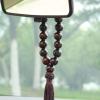 Beaded Rearview Mirror Ornament view 4