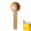 Wooden Spoon for Jars - Honey Wooden Spoon | Mini Serving Spoon view 1