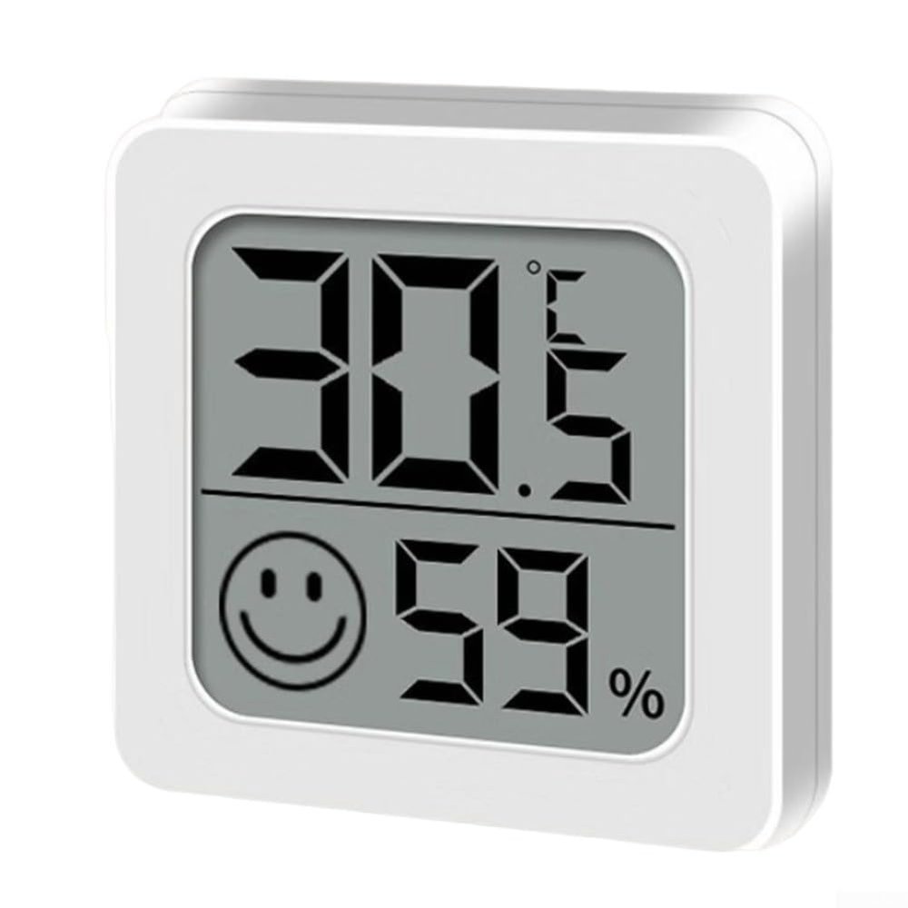 Indoor Temperature and Humidity Monitor