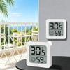 Indoor Temperature and Humidity Monitor view 2