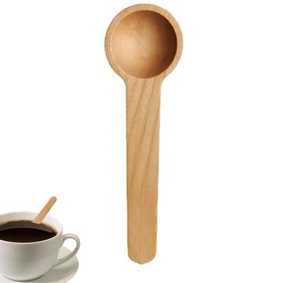 Mini Wooden Spoons for Jars