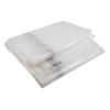 BEAZOOM Transparent 4-Tier Greenhouse Cover, 69 x 49 x 158 cm, Durable PVC, UV Protection, Weather-Resistant, Without White-Green view 3