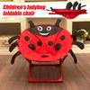 Kids' Beach Chair, Waterproof, Portable, Folding view 3