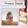 SunsoilGiant Wooden Skimboard for Beginners and Advanced Riders, Smooth Surface, Stable Multilayer Construction view 2