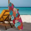 SunsoilGiant Wooden Skimboard for Beginners and Advanced Riders, Smooth Surface, Stable Multilayer Construction view 4