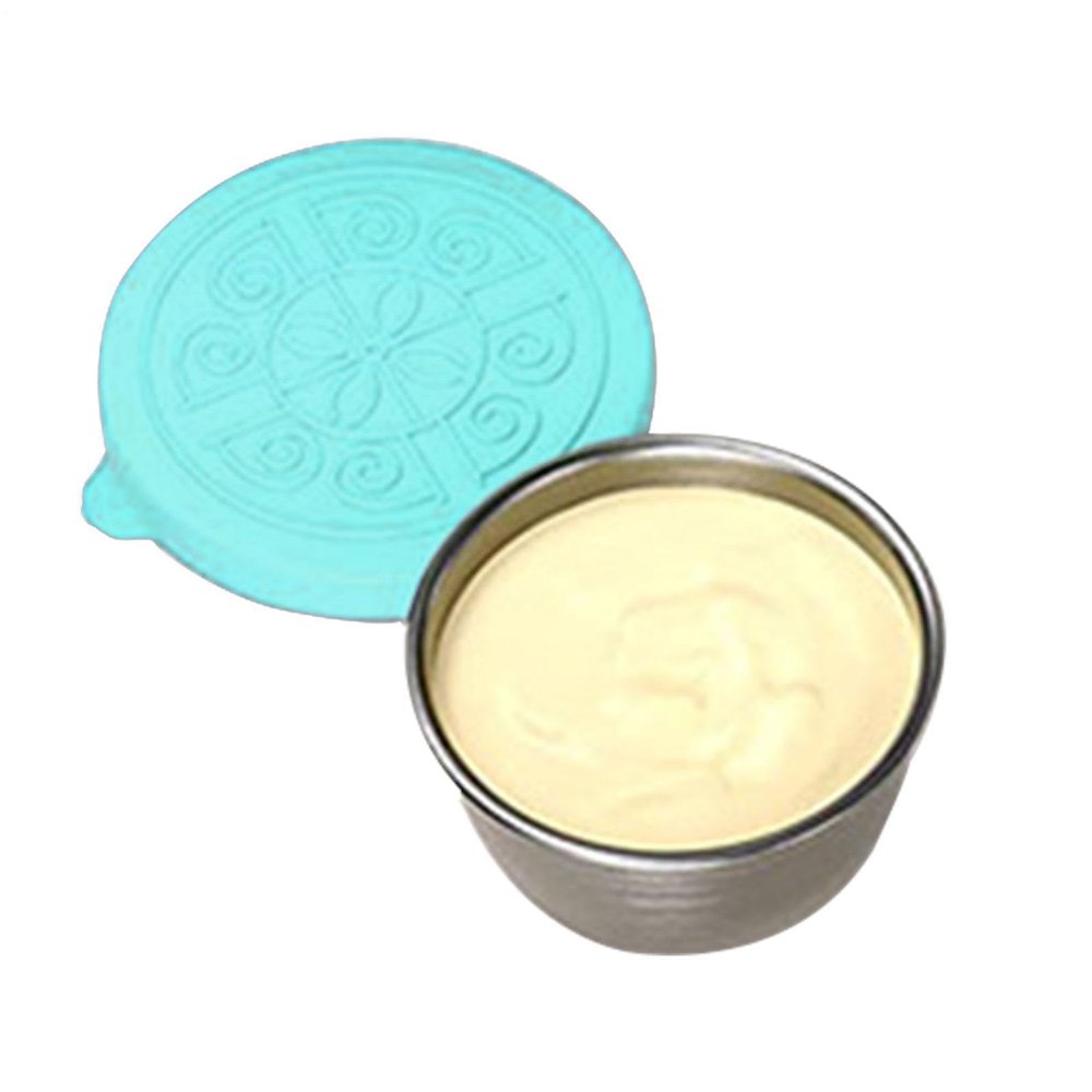 Fruusv Portion Cups with Lid - Stainless Steel Sauce Cups