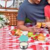 Fruusv Portion Cups with Lid - Stainless Steel Sauce Cups view 3