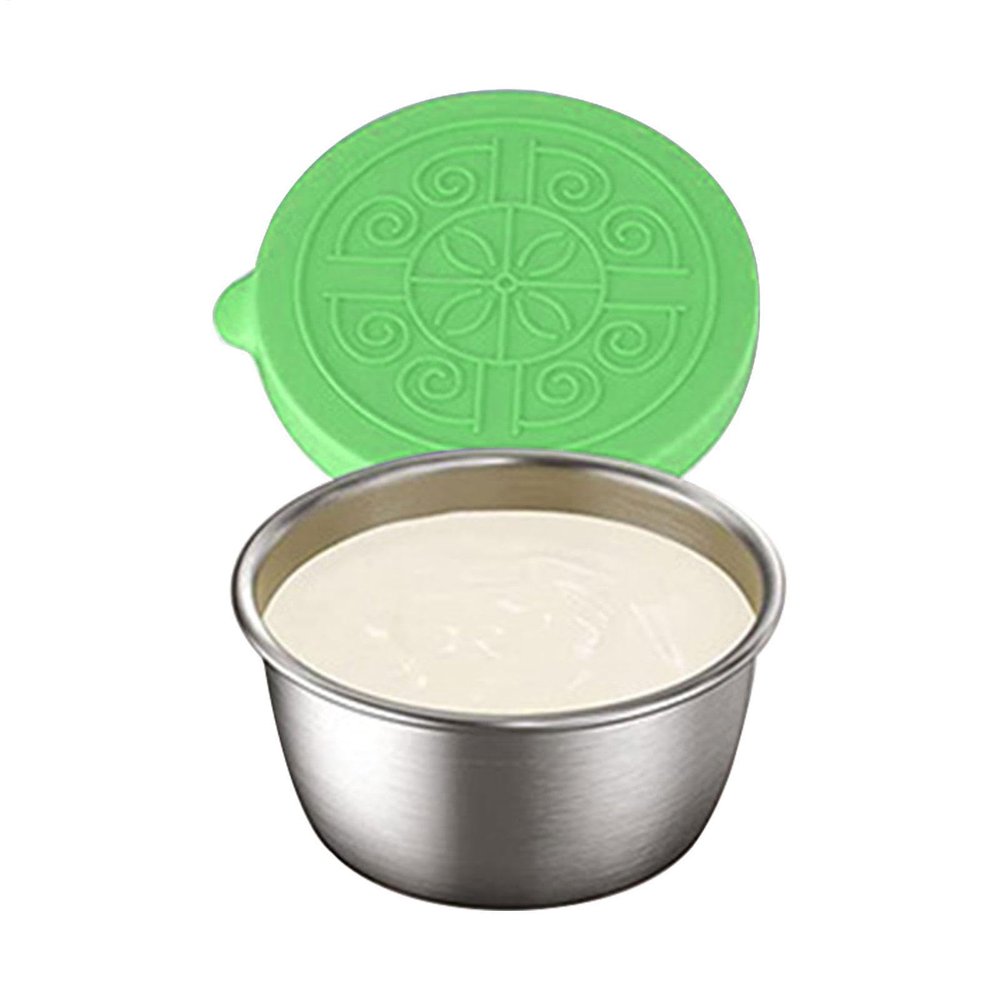 Glleneskt Portion Cups with Lid