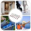 Foldable Travel Hangers view 3