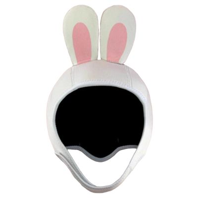 SunsoilGiant XL Neoprene Diving Hood, Cartoon Rabbit