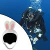 SunsoilGiant XL Neoprene Diving Hood, Cartoon Rabbit view 4