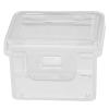 Plastic Cheese Box with Lid for Refrigerator view 1