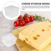 Plastic Cheese Box with Lid for Refrigerator view 3
