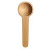 Mini Wooden Spoons for Glasses view 1