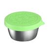 Stainless Steel Dive Cups with Lid view 1