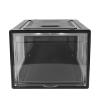 GALPADA Transparent Folding Shoe Storage Box view 1