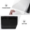 GALPADA Transparent Folding Shoe Storage Box view 3