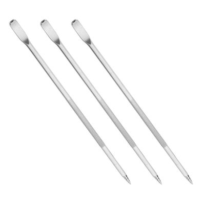 SWETRACE 3-Piece Stainless Steel Latte Art Pen Set