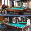 Non-Slip Pool Cue Holder for Tables view 4