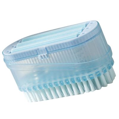 CANIGHT Soap Holder with Brush for Shoe Cleaning