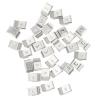 30-Piece Stainless Steel Solar Panel Cable Clips view 1
