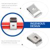 30-Piece Stainless Steel Solar Panel Cable Clips view 3