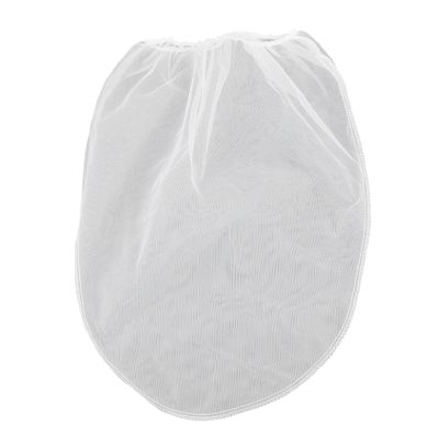 OFFIGAM Elastic Polyester Filter Bag with White Mesh for Pigment Filtration