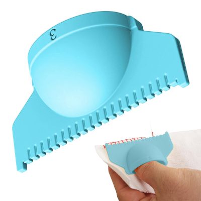Sewing Gauge Set | Locking Tools | Finger Measuring Tool for Seniors