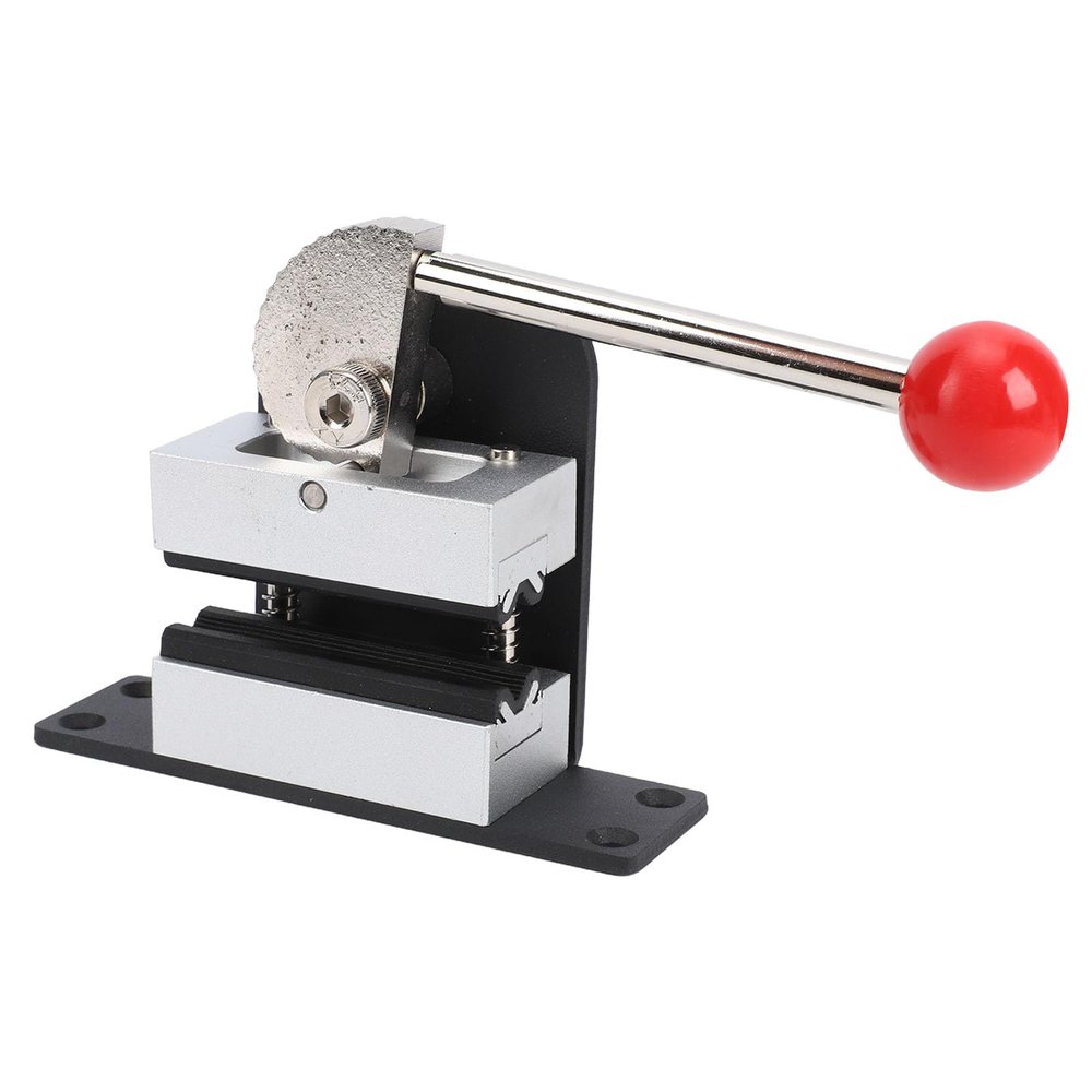 Keenso Golf Club Grip Vise Clamp, Aluminum Alloy Shaft Removal Tool, 13.3 x 11 x 3.8 cm