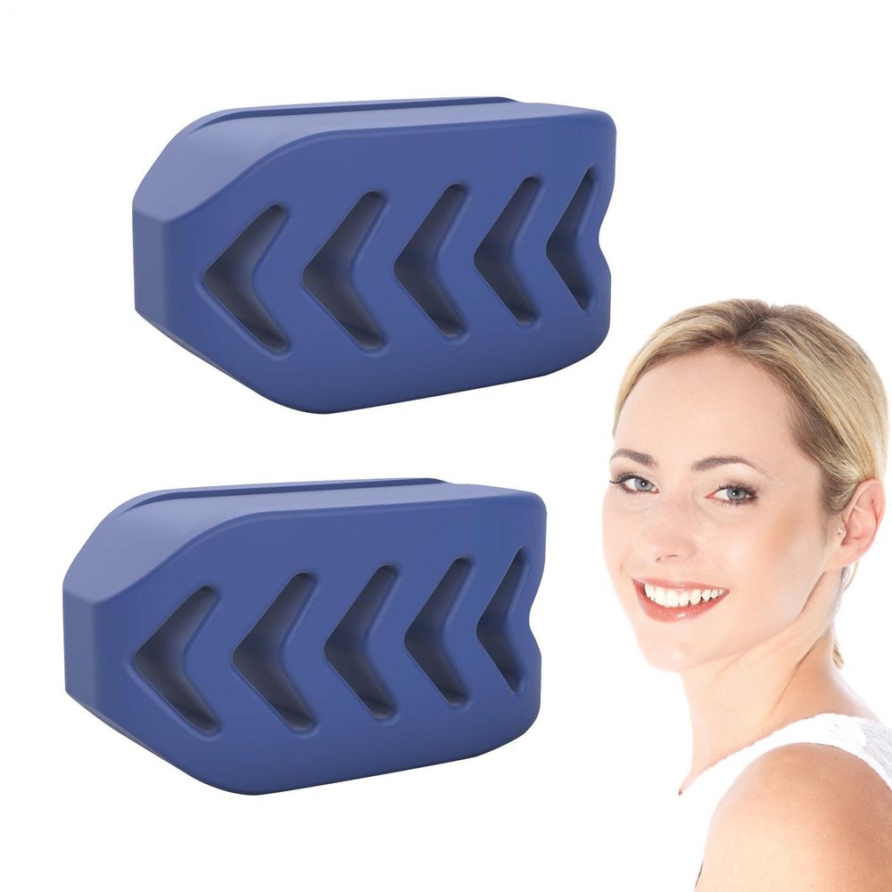 Jawline Sculptor Facial Training Ball