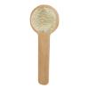 Mini Wooden Spoon, Bath Salt Scoop | Honey Wooden Spoon for Milk Powder, Reusable Candy Spoon, Teaspoon, Serving Utensils for Honey, Desserts, Appetizers, Coffee, Tea view 1