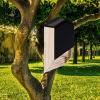 Outdoor Bat Shelter, Bat House view 2