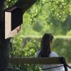 Outdoor Bat Shelter, Bat House view 3