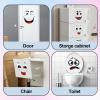 Mimoqk Trash Can Stickers view 4