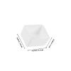 Alasum 24 Empty Plastic Watercolor Half Pans for DIY Projects view 2