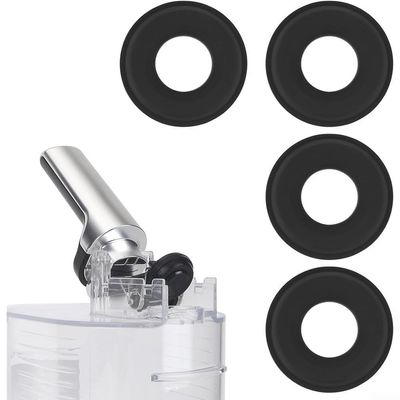 Yelvera Leak-Proof Nozzle for Beverage Dispensers (4 Pack)