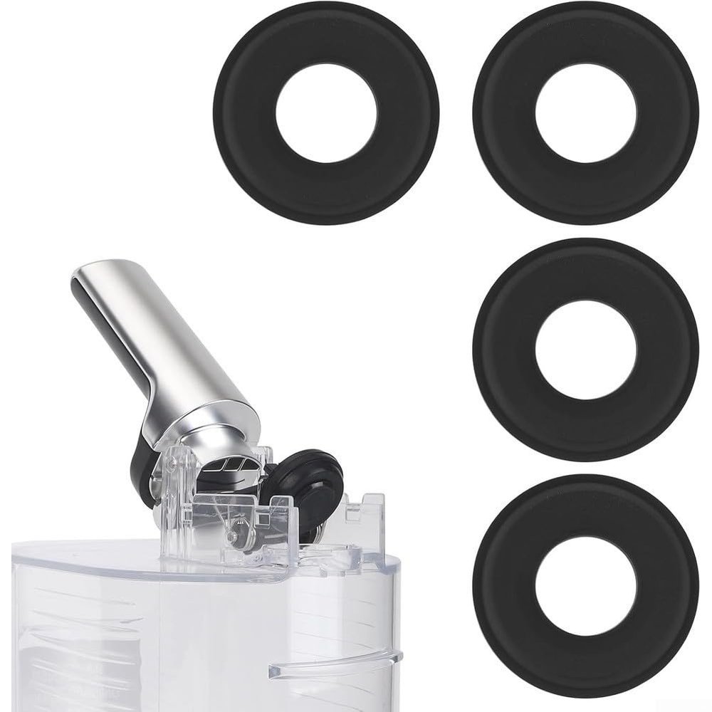 Yelvera Leak-Proof Nozzle for Beverage Dispensers (4 Pack)