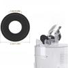 Yelvera Leak-Proof Nozzle for Beverage Dispensers (4 Pack) view 2