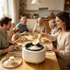 Rice Paddle, Non-Stick Coating and Heat Resistant view 2