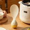 Rice Paddle | Heat-Resistant Eggshell Design view 2