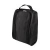 KQFCAZRE Golf Shoe Bag, Sports Shoe Carry Bag for Adults, Black view 1