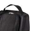 KQFCAZRE Golf Shoe Bag, Sports Shoe Carry Bag for Adults, Black view 2
