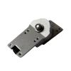 MFMEXUL Skateboard Truck with Enhanced Suspension and Metal Construction for Optimal Control and Maneuverability, Silver view 1