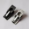 MFMEXUL Skateboard Truck with Enhanced Suspension and Metal Construction for Optimal Control and Maneuverability, Silver view 4