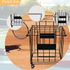 MFMEXUL Tennis Ball Cart with Wheels view 3