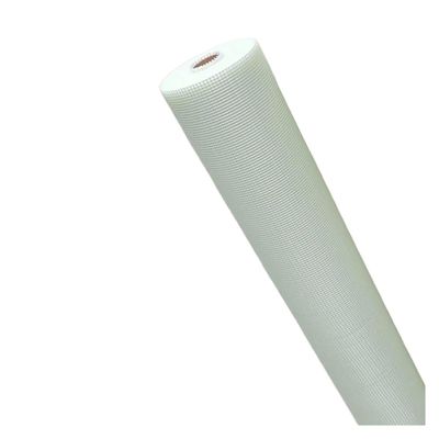 MTADSBKFP Fiberglass Mesh Reinforcement Roll for Wall Reinforcement and Insulation, Various Sizes (35 m x 0.5 cm)