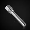 Kadimendium Stainless Steel Thermowell for Temperature Sensors and Thermometers, 1/2-Inch NPT Thread for Brew Kettles view 2