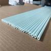 10 White Fiberglass Tubes, Lightweight Hollow Rods for DIY and Model Aircraft (4 x 2 x 500 mm) view 3