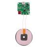 ljhnba Stable 15 W Fast-Charging Wireless Charging Module for Smartphone Projects, 0–10 mm Range view 1